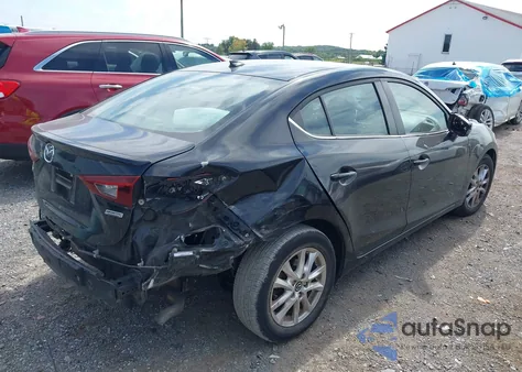 2015 Mazda Mazda3 I Touring из США, поврежденный, VIN 3MZBM1V72FM204973